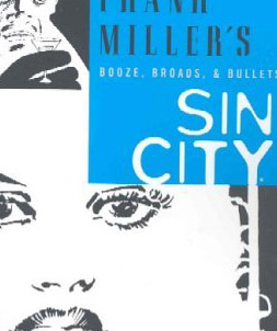Booze, Broads, & Bullets (Sin City, Book 6: Second Edition)